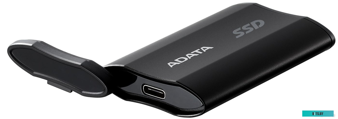 Внешний диск SSD A-Data SD810, 1ТБ, черный