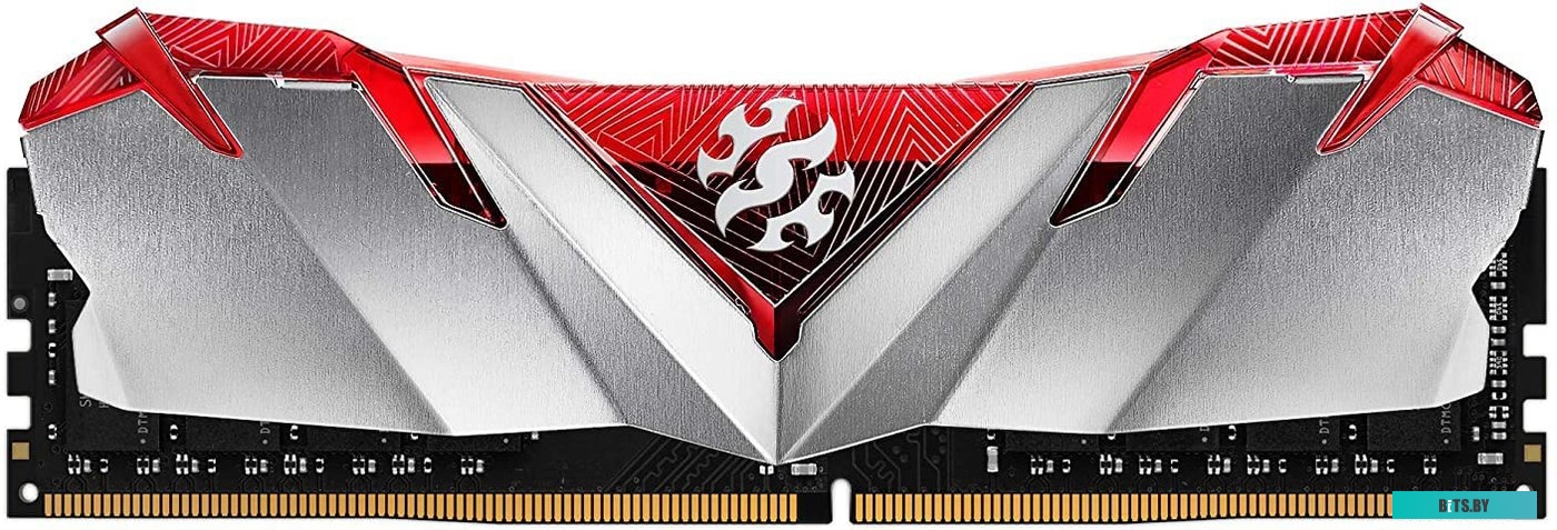Модуль памяти ADATA XPG Gammix D30 8ГБ DDR4 3200 МГц AX4U32008G16A-SR30