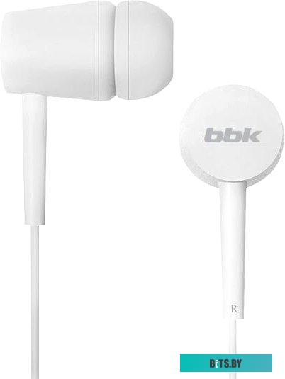 Наушники (Гарнитура) BBK EP-1002S