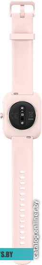 Умные часы Amazfit Bip 3 Pro (розовый)