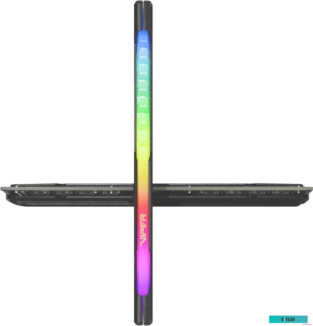 Оперативная память Patriot Viper Steel RGB 2x16GB DDR4 PC4-28800 PVSR432G360C0K