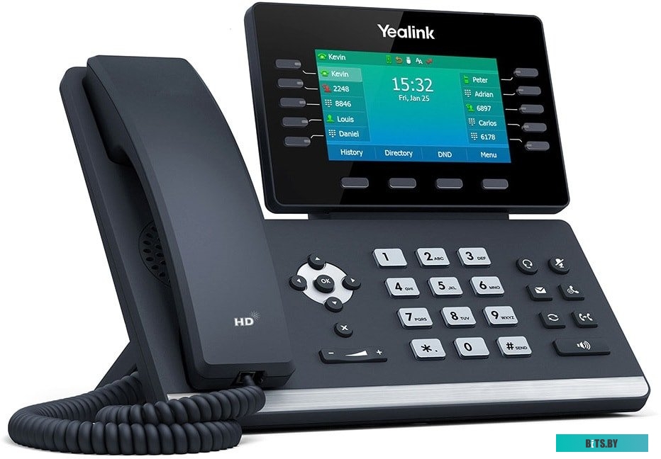 IP-телефон Yealink SIP-T54W