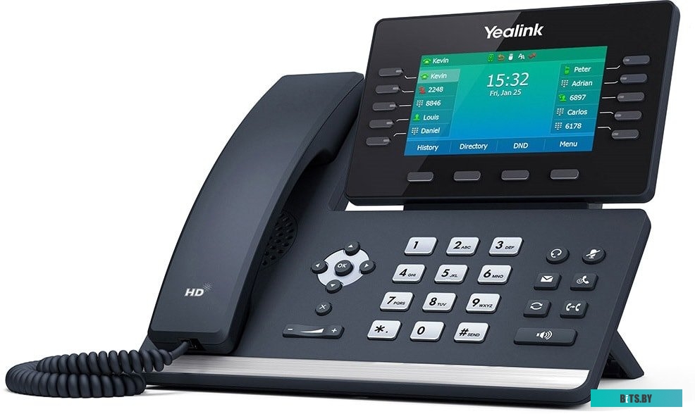 IP-телефон Yealink SIP-T54W