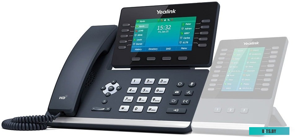 IP-телефон Yealink SIP-T54W