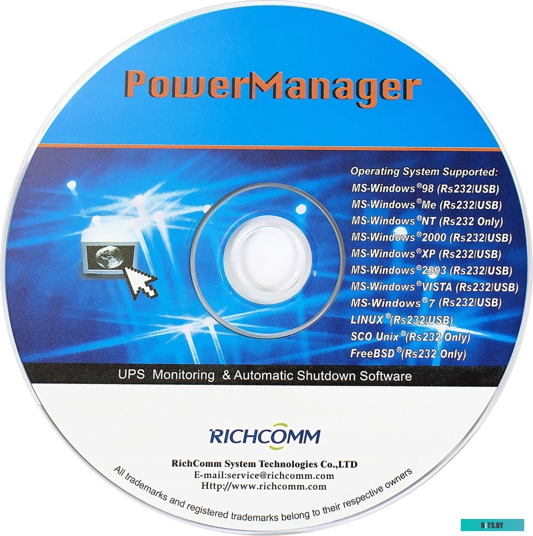 Источник бесперебойного питания (ИБП) ExeGate SinePower UHB-2000.LCD.AVR.C13.RJ.USB.2U <EP285644RUS>
