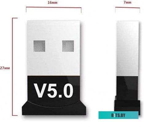 Адаптер Bluetooth KS-is KS-408