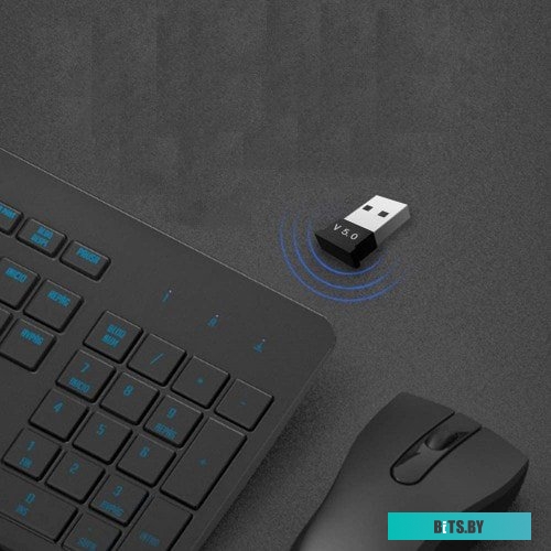 Адаптер Bluetooth KS-is KS-408