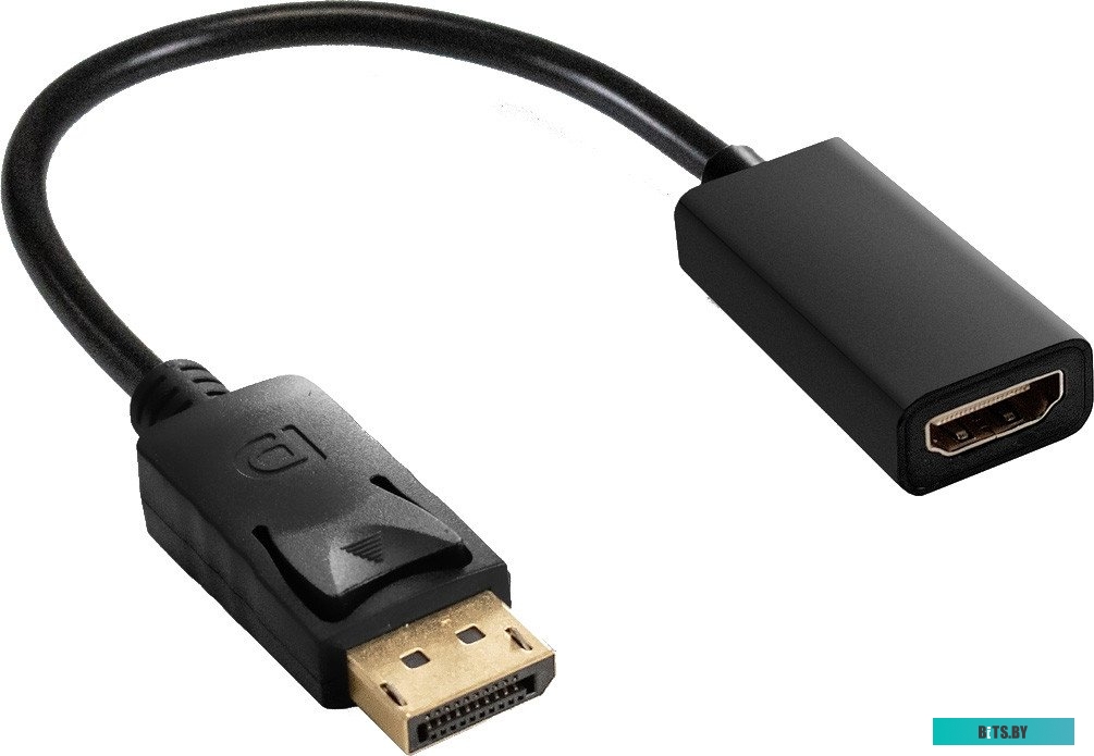 Кабель-переходник ExeGate EX-CC-DP-HDMI-1.0 EX294708RUS