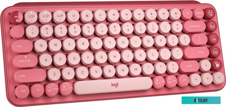 Клавиатура Logitech Pop Keys Heartbreaker <920-010718>