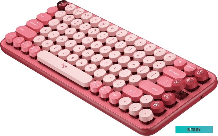Клавиатура Logitech Pop Keys Heartbreaker <920-010718>