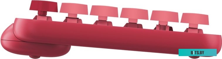 Клавиатура Logitech Pop Keys Heartbreaker <920-010718>