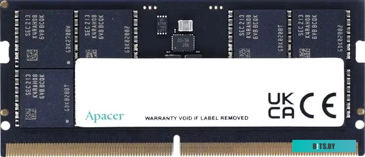 Оперативная память Apacer AS16GHB48CTBBGH