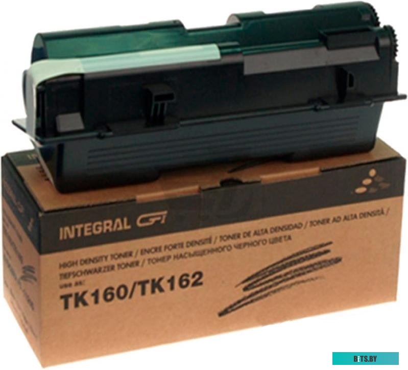 Тонер-картридж Kyocera TK-160 1T02LY0NL0