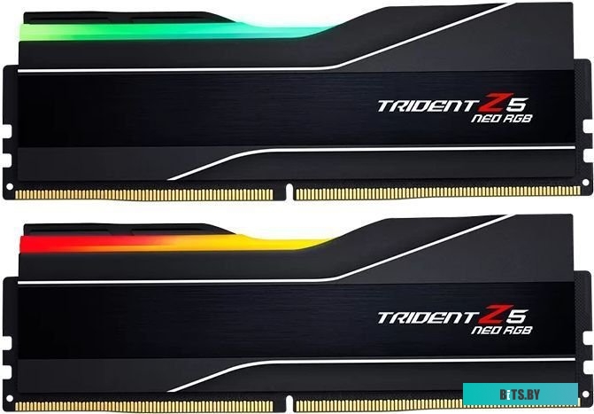 Оперативная память G.Skill Trident Z5 Neo RGB F5-6000J3238F16GX2-TZ5NR