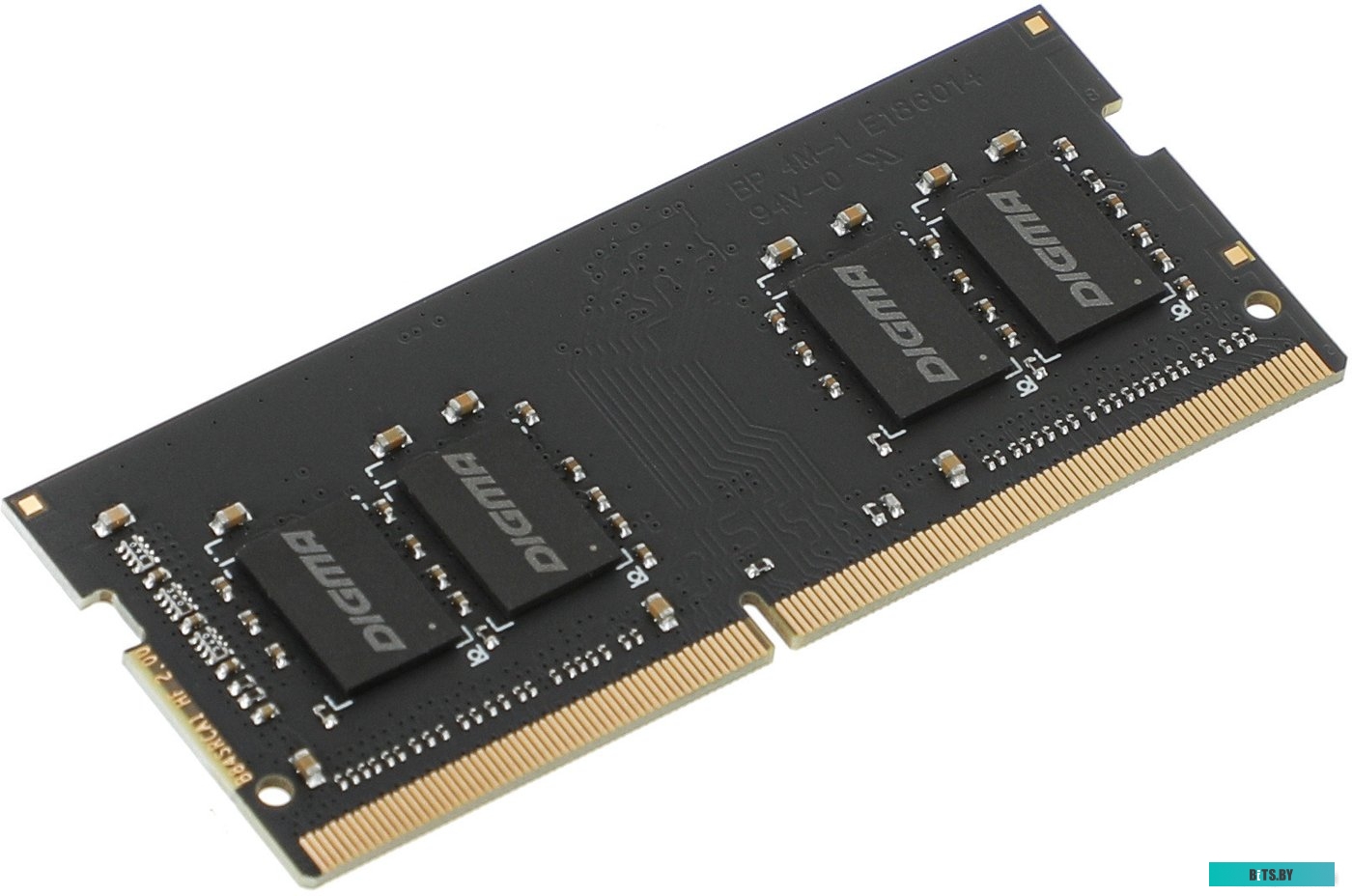 Оперативная память Digma 4ГБ DDR4 SODIMM 2666 МГц DGMAS42666004S