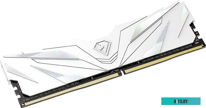 Оперативная память Netac Shadow II White 2x8ГБ DDR4 3200 МГц NTSWD4P32DP-16W