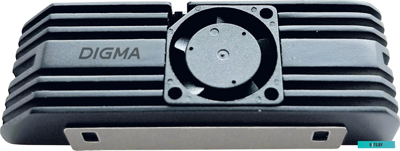 Радиатор Digma DGRDRM2C 10-20dB metall 38gr Ret