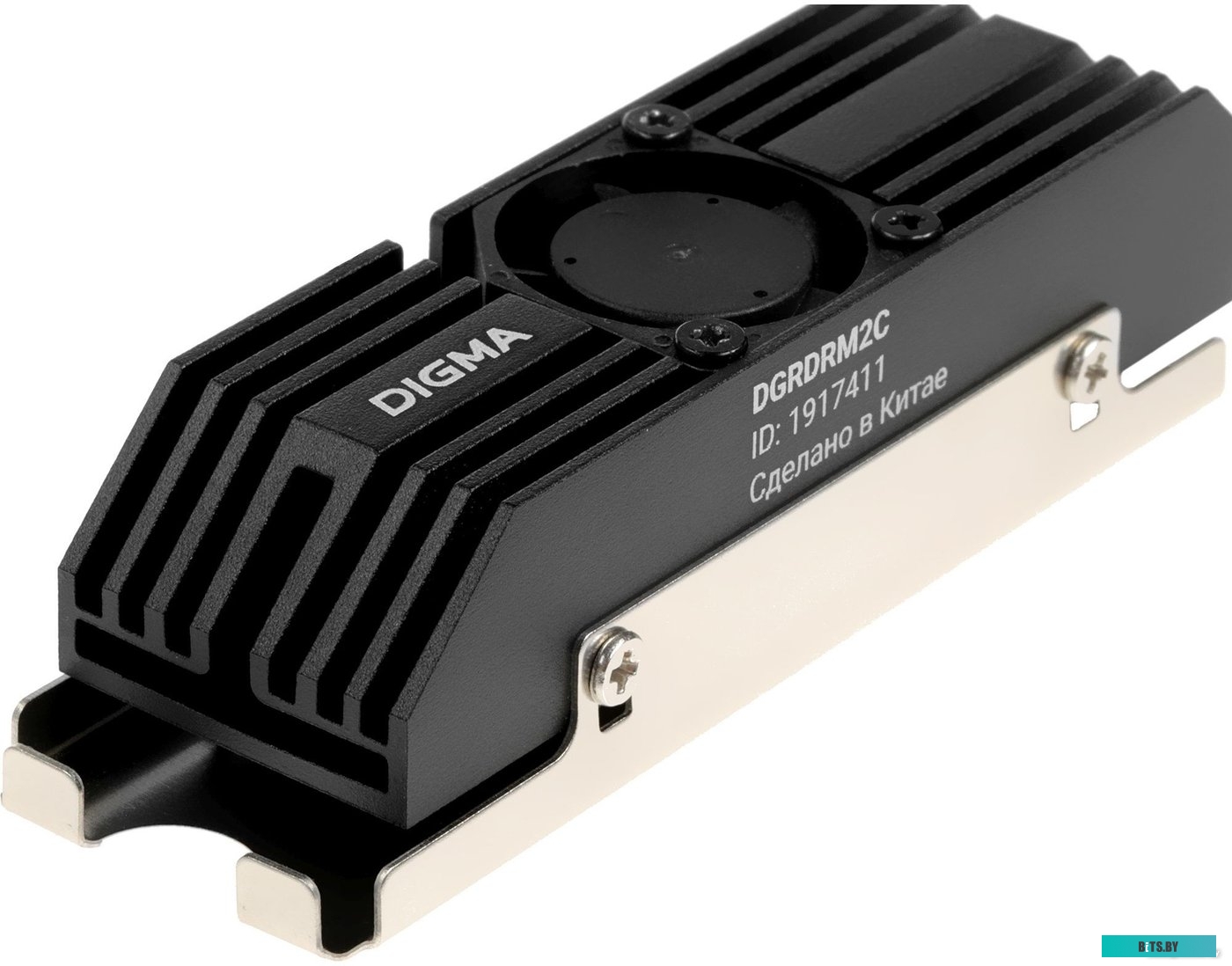 Радиатор Digma DGRDRM2C 10-20dB metall 38gr Ret