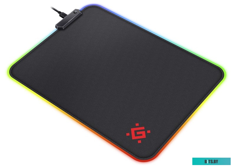 Коврик для мыши Defender Black L Light