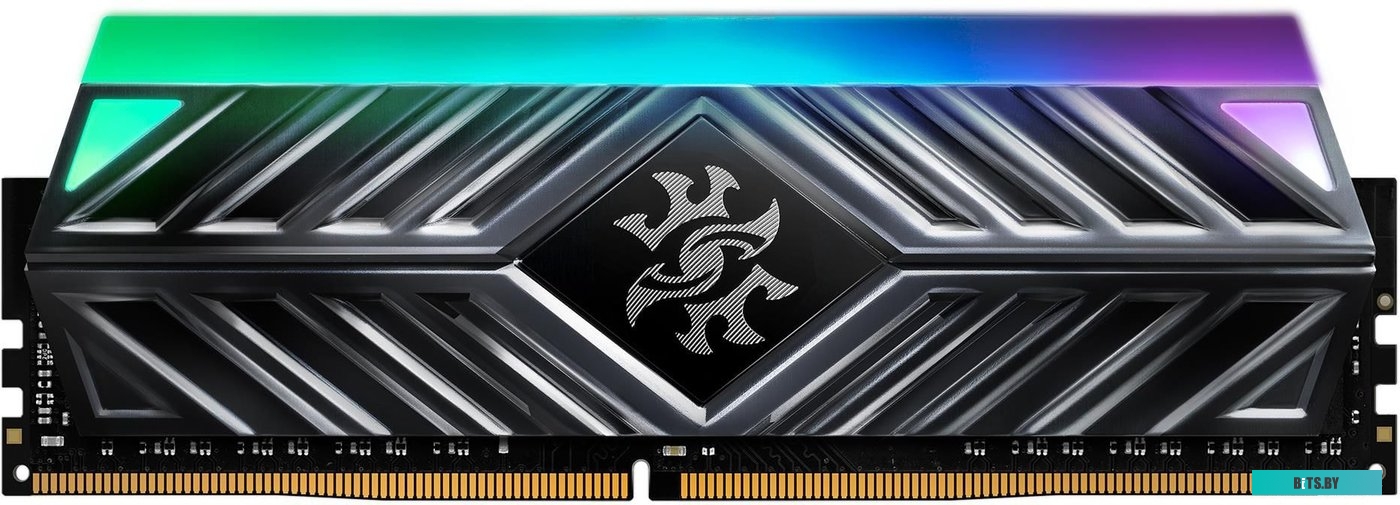 Модуль памяти ADATA XPG Spectrix D41 RGB 2x8GB DDR4 PC4-28800 AX4U36008G18I-DT41
