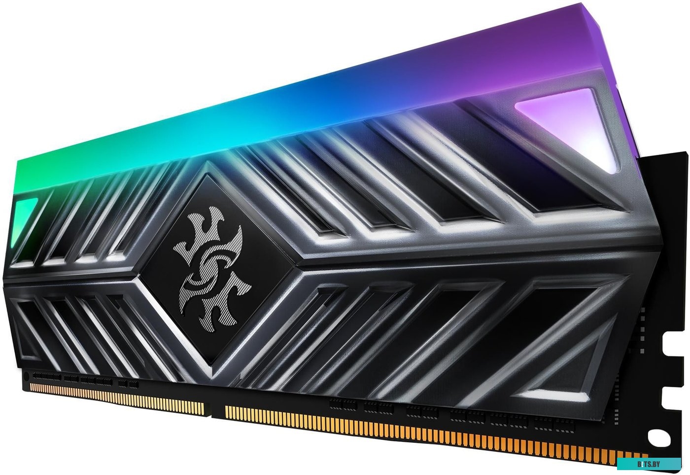 Модуль памяти ADATA XPG Spectrix D41 RGB 2x8GB DDR4 PC4-28800 AX4U36008G18I-DT41