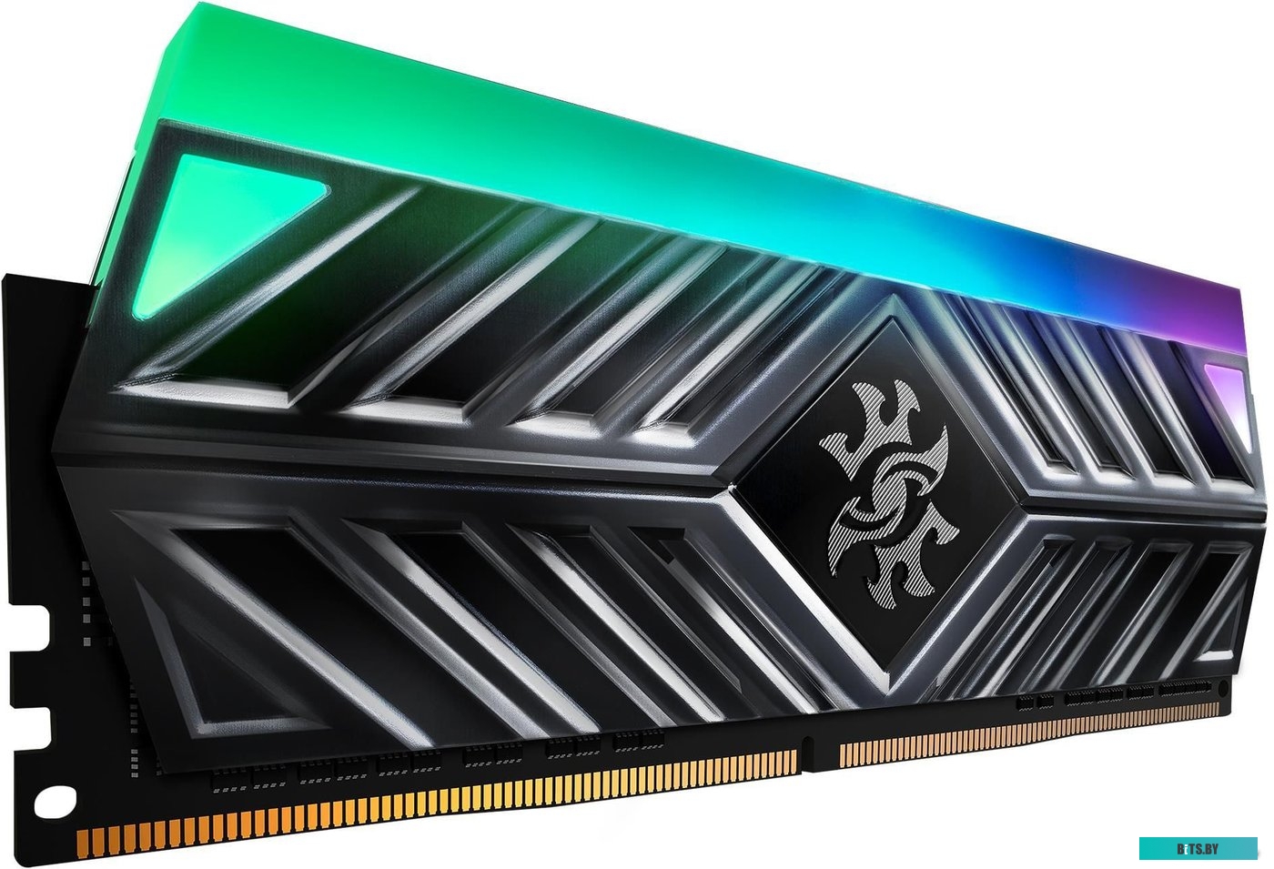 Модуль памяти ADATA XPG Spectrix D41 RGB 2x8GB DDR4 PC4-28800 AX4U36008G18I-DT41