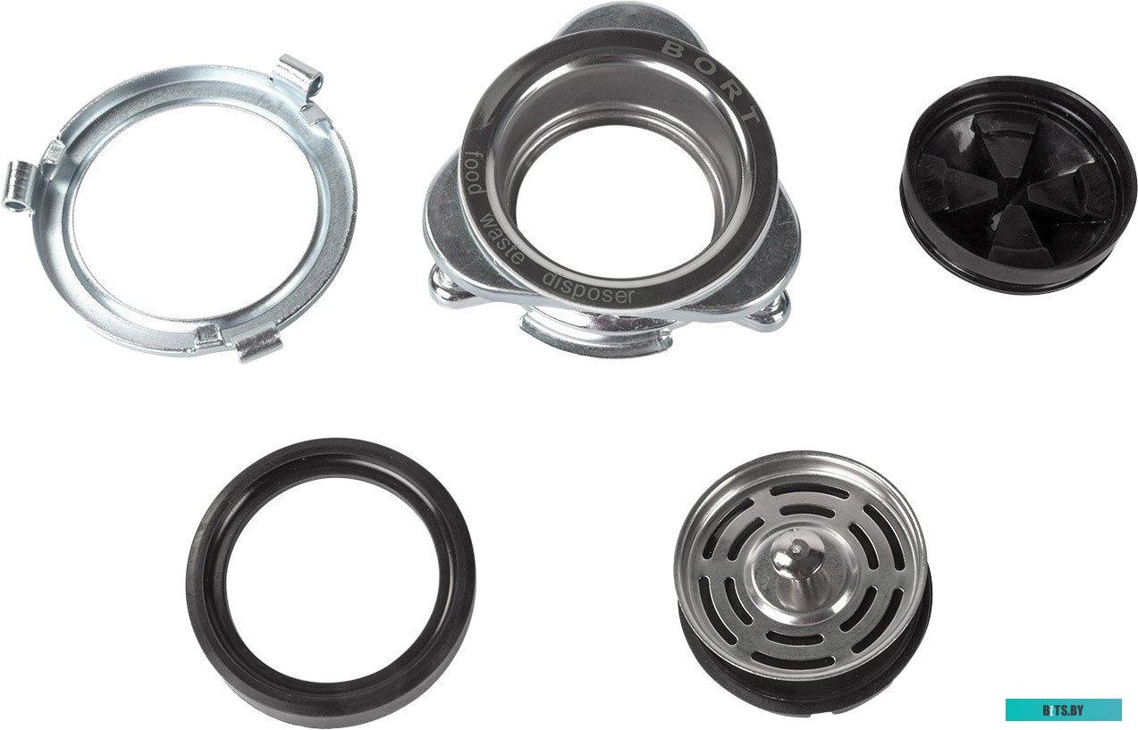 91275783 Измельчитель Bort Titan 5000 560Вт черный