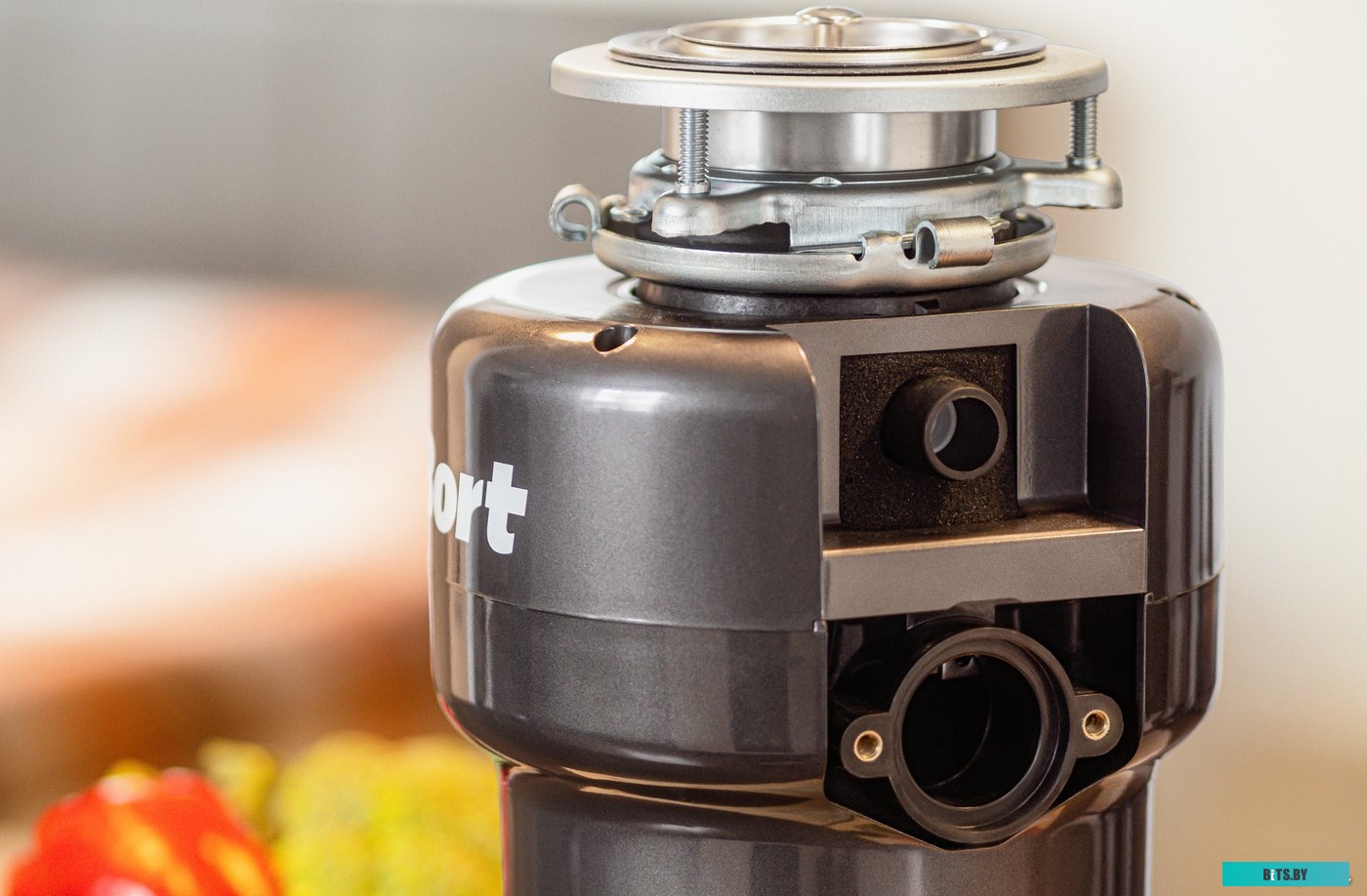 91275783 Измельчитель Bort Titan 5000 560Вт черный