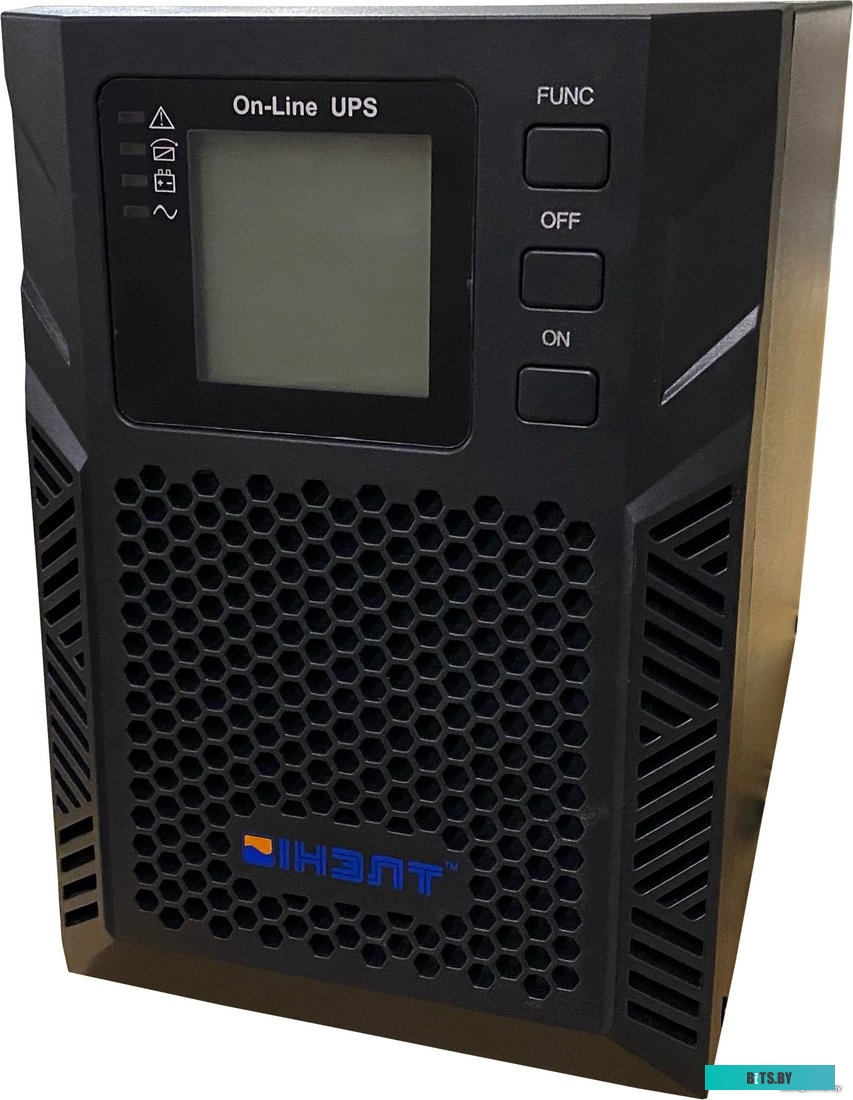 Источник бесперебойного питания (ИБП) IНЭЛТ Gamma 3KR IN3000RM-GA-KR-KS-TW-IEC