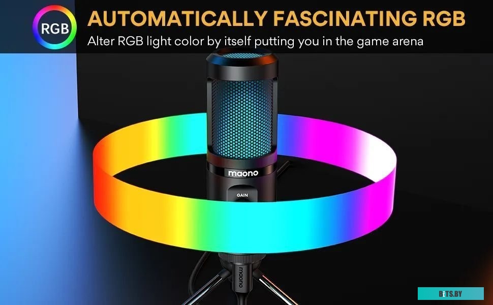 Maono AU-PM461TR RGB