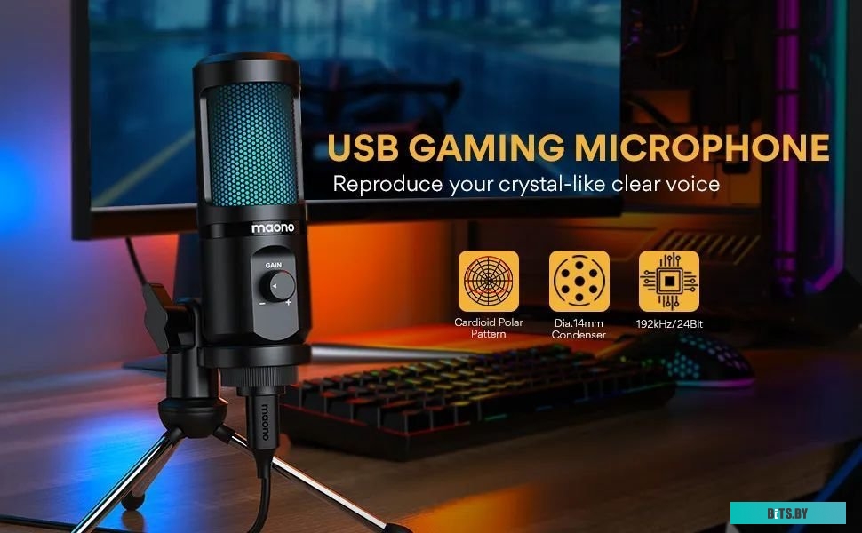 Maono AU-PM461TR RGB