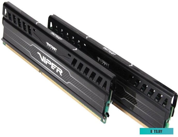 Оперативная память Patriot Viper 3 Black Mamba 2x8GB KIT DDR3 PC3-14900 (PV316G186C0K)