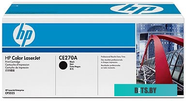 Картридж HP 650A (CE270A)