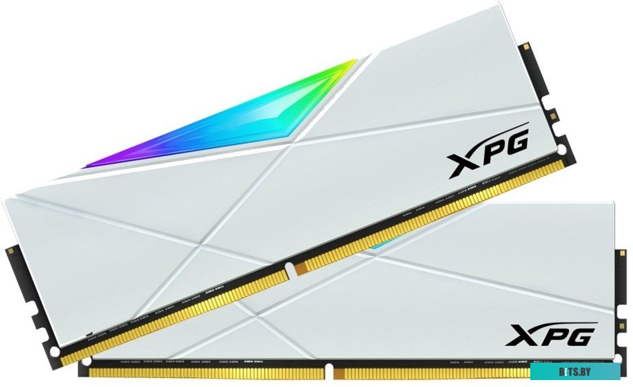 Модуль памяти A-Data XPG Spectrix D50 RGB 32GB(2x16Gb) DDR4 3600MHz AX4U360016G18I-DW50