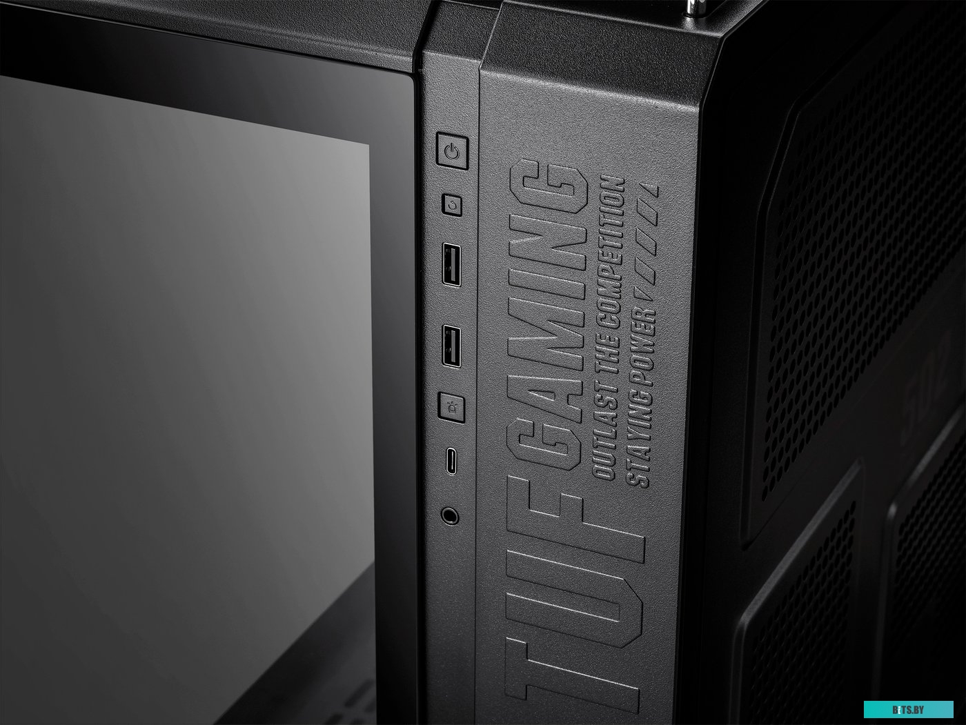 GT5032 Светильник Gauss GT5032 настольный на подставке черный 8Вт