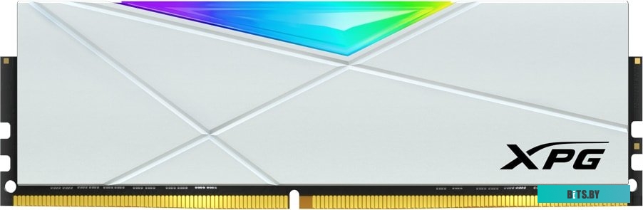 Модуль памяти A-Data XPG Spectrix D50 RGB 32GB(2x16Gb) DDR4 3600MHz AX4U360016G18I-DW50