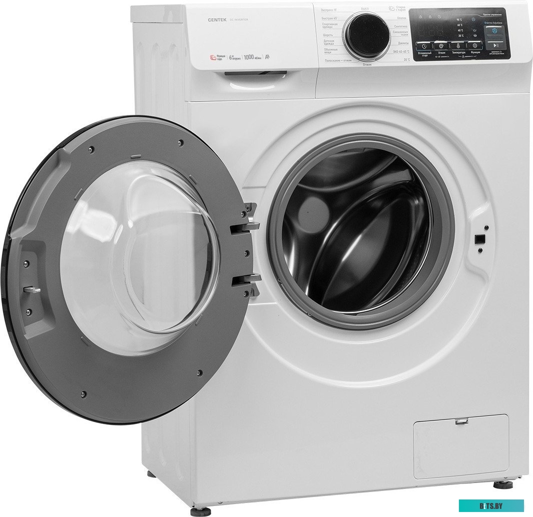 CT-1920 Белый Стиральная машина CENTEK CT-1920 Белый