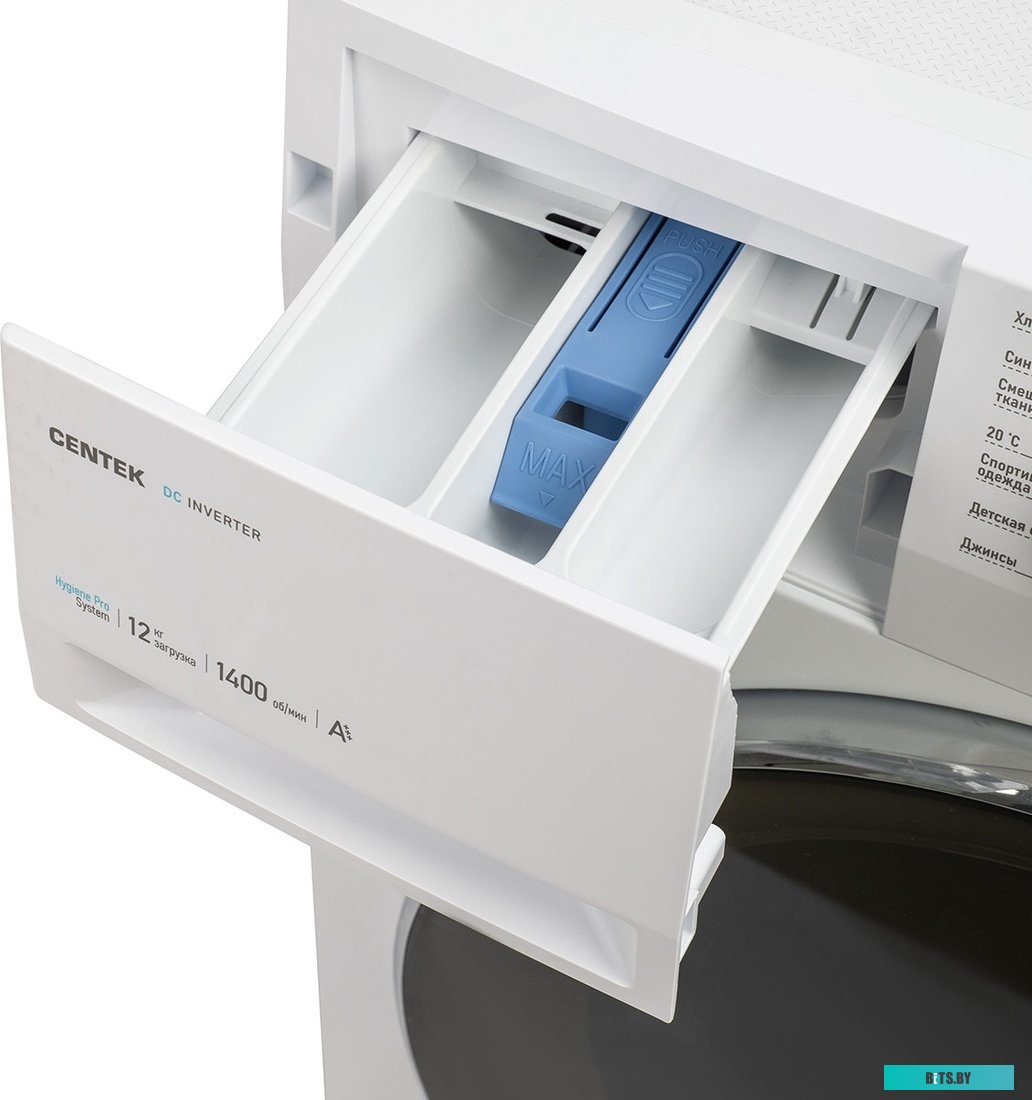 CT-1925 Белый Стиральная машина CENTEK CT-1925 Белый