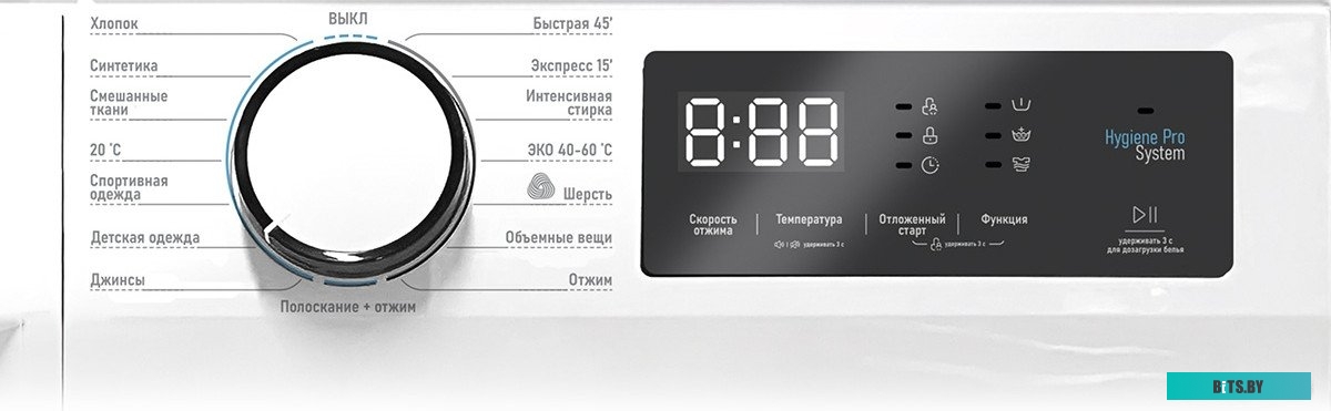 CT-1925 Белый Стиральная машина CENTEK CT-1925 Белый