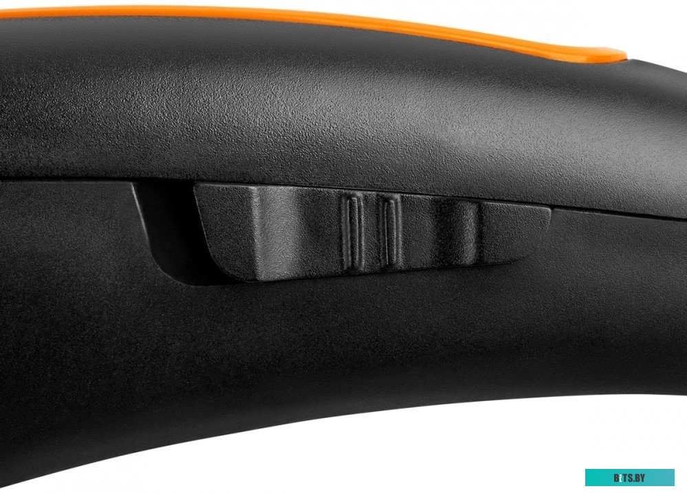 SC-HC63C18 Машинка для стрижки Scarlett SC-HC63C18 черный/оранжевый