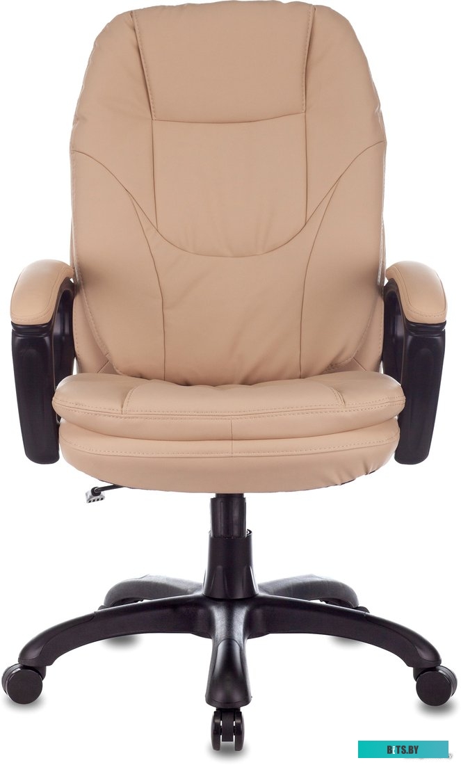 Офисное кресло (Стул) Бюрократ CH-868N (бежевый) <CH-868N/BEIGE>