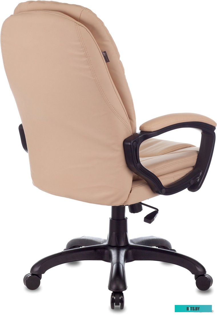 Офисное кресло (Стул) Бюрократ CH-868N (бежевый) <CH-868N/BEIGE>