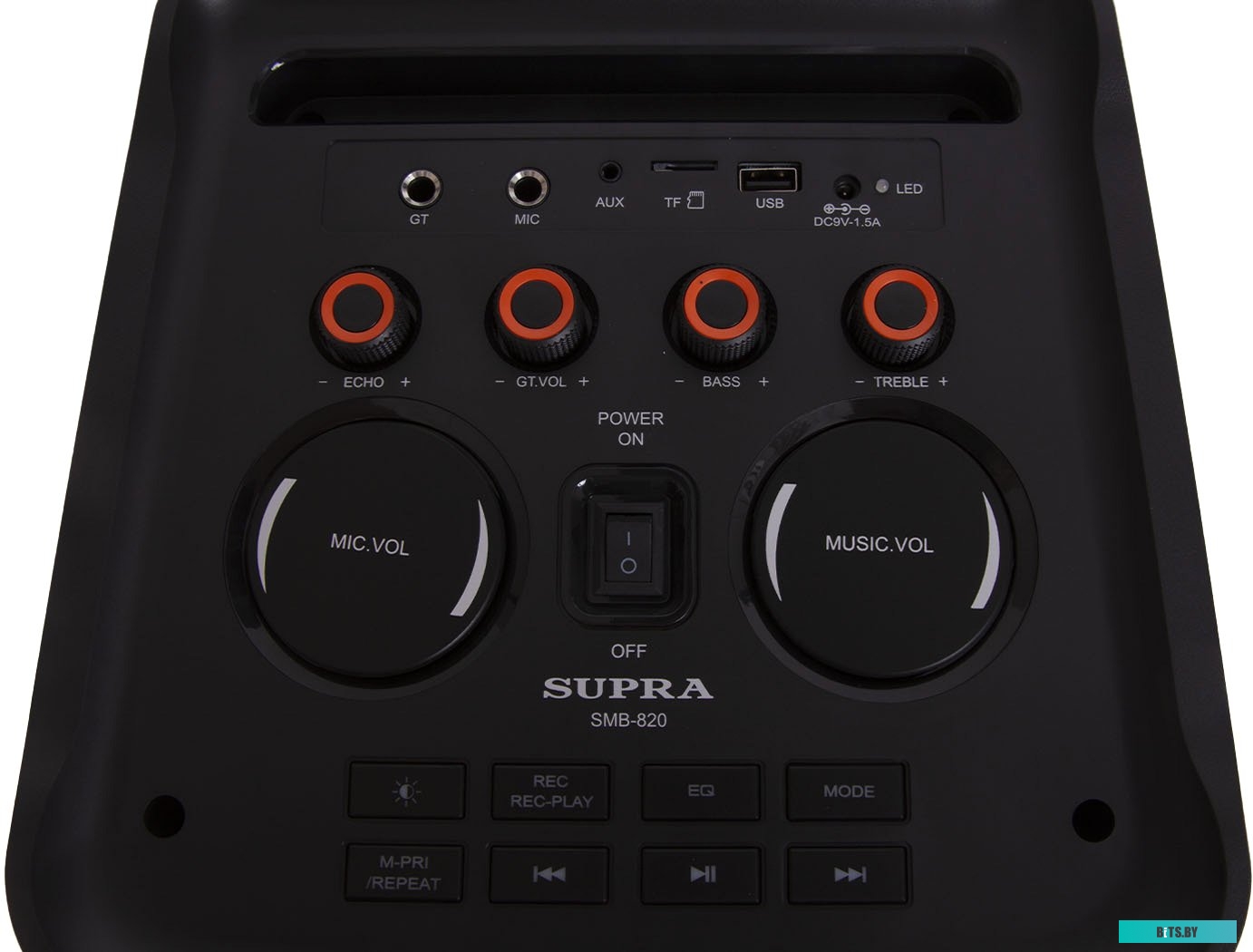 Колонка для вечеринок Supra SMB-820