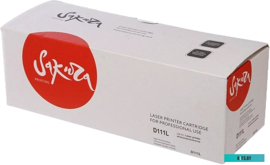 Картридж Sakura Printing SAMLTD111L (аналог Samsung MLT-D111L)