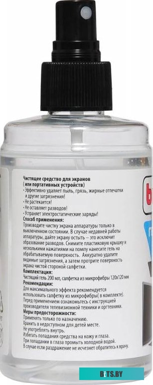 Спрей Buro BU-Sscreen 817433.
