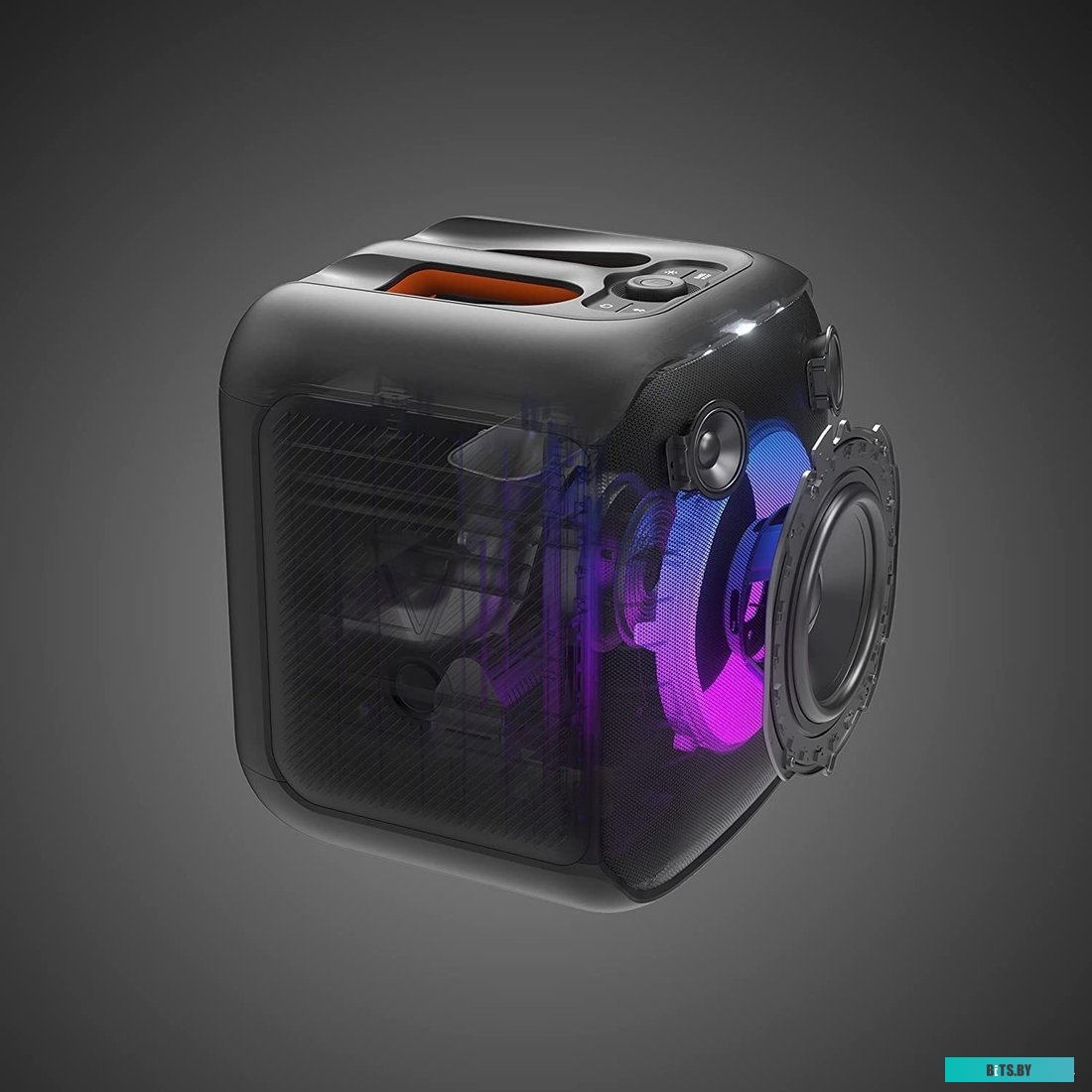 Портативная акустическая система JBL PartyBox Encore Essential (JBLPBENCOREESSEP)
