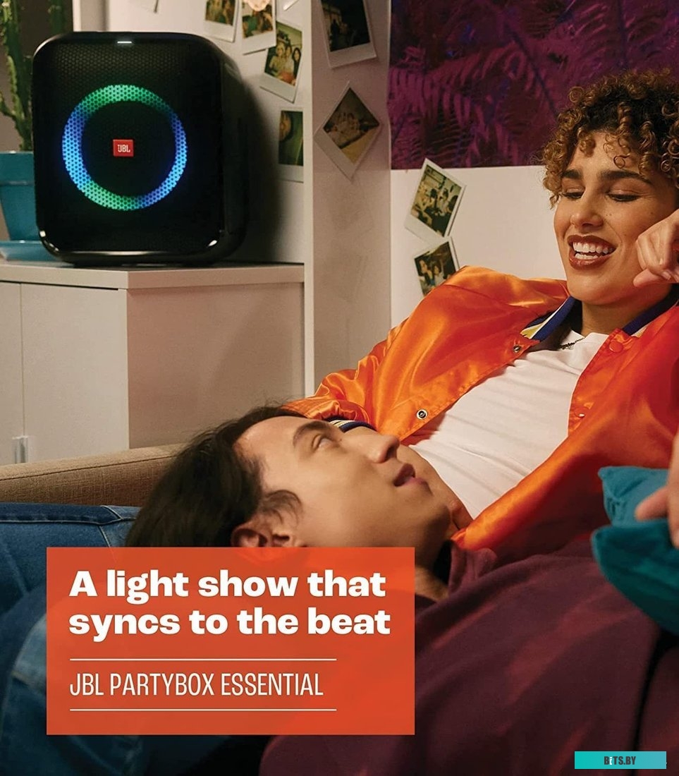 Портативная акустическая система JBL PartyBox Encore Essential (JBLPBENCOREESSEP)