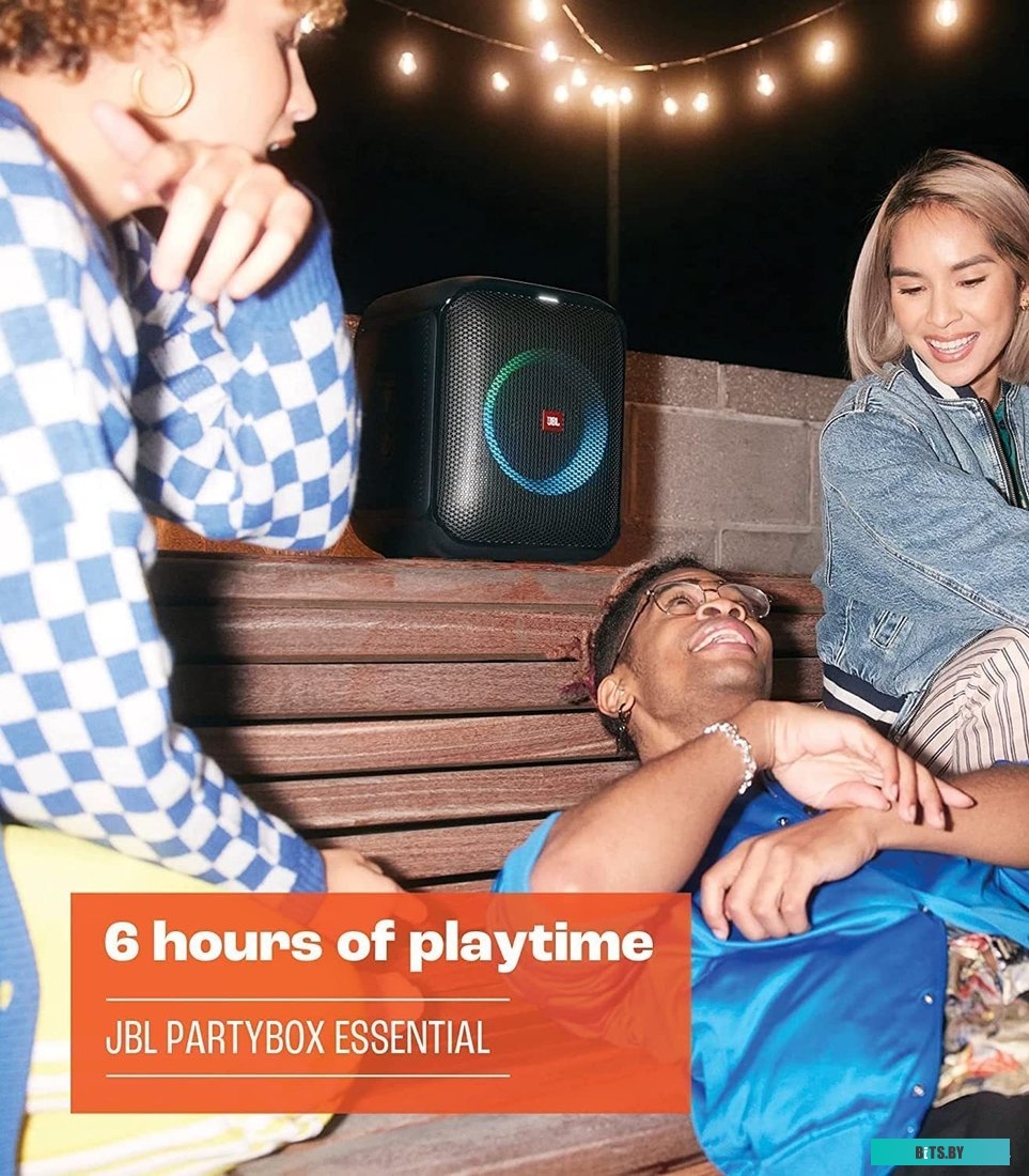 Портативная акустическая система JBL PartyBox Encore Essential (JBLPBENCOREESSEP)