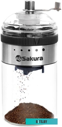 Ручная кофемолка Sakura SA-6164