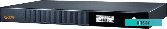Источник бесперебойного питания Kiper Power Smart 800 RM 1U IEC 800VA/450W